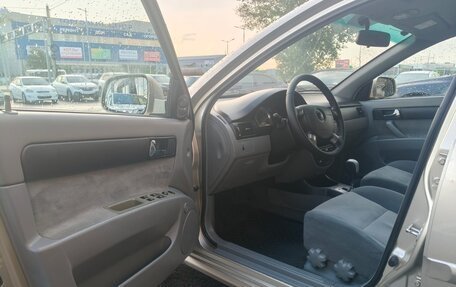 Daewoo Gentra II, 2014 год, 750 000 рублей, 7 фотография