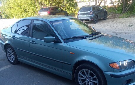 BMW 3 серия, 2002 год, 625 000 рублей, 3 фотография