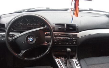 BMW 3 серия, 2002 год, 625 000 рублей, 6 фотография