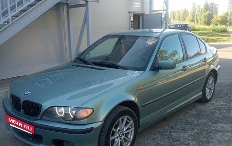 BMW 3 серия, 2002 год, 625 000 рублей, 4 фотография