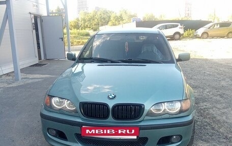 BMW 3 серия, 2002 год, 625 000 рублей, 2 фотография