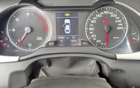 Audi A4, 2009 год, 700 000 рублей, 8 фотография