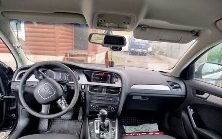 Audi A4, 2009 год, 700 000 рублей, 5 фотография