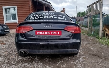 Audi A4, 2009 год, 700 000 рублей, 4 фотография