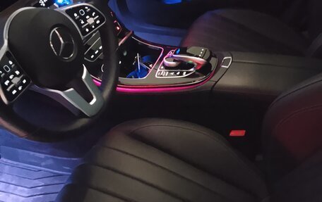 Mercedes-Benz E-Класс, 2020 год, 4 850 000 рублей, 11 фотография
