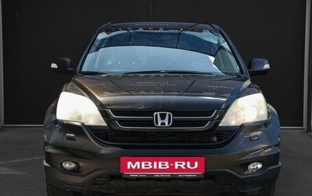 Honda CR-V III рестайлинг, 2010 год, 1 267 000 рублей, 2 фотография