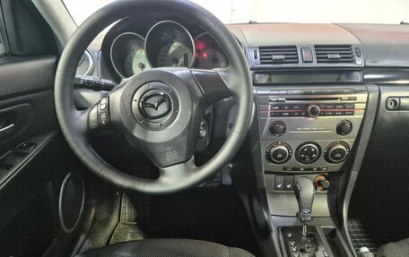 Mazda 3, 2007 год, 655 000 рублей, 9 фотография