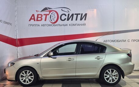 Mazda 3, 2007 год, 655 000 рублей, 4 фотография