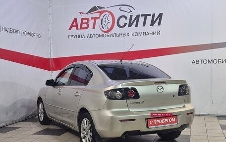 Mazda 3, 2007 год, 655 000 рублей, 5 фотография
