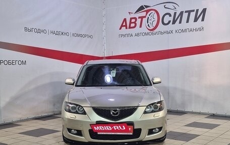 Mazda 3, 2007 год, 655 000 рублей, 2 фотография