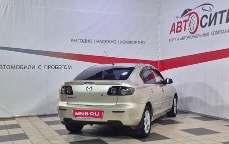 Mazda 3, 2007 год, 655 000 рублей, 7 фотография
