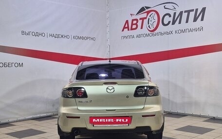 Mazda 3, 2007 год, 655 000 рублей, 6 фотография