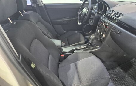 Mazda 3, 2007 год, 655 000 рублей, 12 фотография