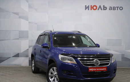 Volkswagen Tiguan I, 2008 год, 1 050 000 рублей, 3 фотография