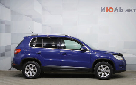 Volkswagen Tiguan I, 2008 год, 1 050 000 рублей, 5 фотография