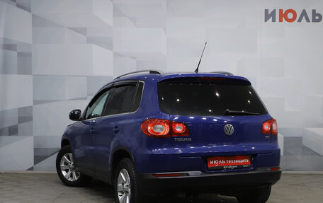 Volkswagen Tiguan I, 2008 год, 1 050 000 рублей, 9 фотография