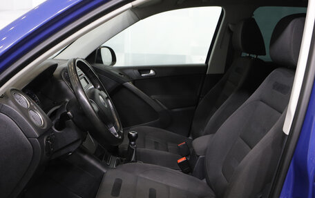 Volkswagen Tiguan I, 2008 год, 1 050 000 рублей, 10 фотография