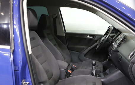 Volkswagen Tiguan I, 2008 год, 1 050 000 рублей, 13 фотография
