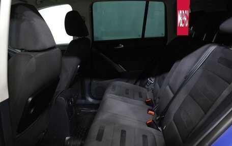 Volkswagen Tiguan I, 2008 год, 1 050 000 рублей, 11 фотография
