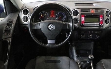 Volkswagen Tiguan I, 2008 год, 1 050 000 рублей, 12 фотография