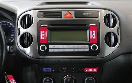 Volkswagen Tiguan I, 2008 год, 1 050 000 рублей, 15 фотография
