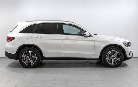 Mercedes-Benz GLC, 2021 год, 4 075 000 рублей, 4 фотография