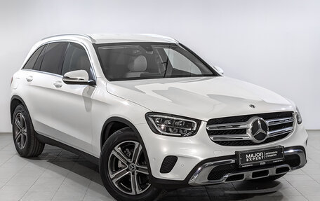 Mercedes-Benz GLC, 2021 год, 4 075 000 рублей, 3 фотография
