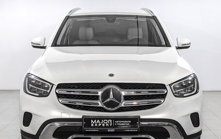 Mercedes-Benz GLC, 2021 год, 4 075 000 рублей, 2 фотография