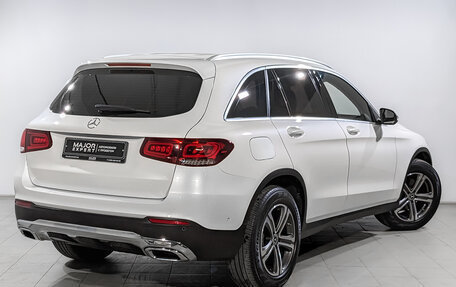 Mercedes-Benz GLC, 2021 год, 4 075 000 рублей, 5 фотография