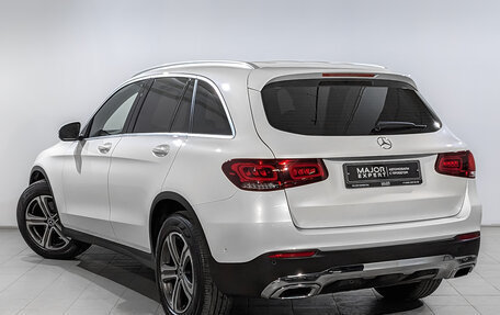 Mercedes-Benz GLC, 2021 год, 4 075 000 рублей, 7 фотография