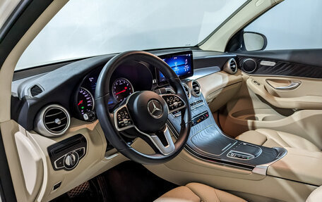Mercedes-Benz GLC, 2021 год, 4 075 000 рублей, 16 фотография