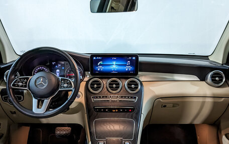 Mercedes-Benz GLC, 2021 год, 4 075 000 рублей, 14 фотография