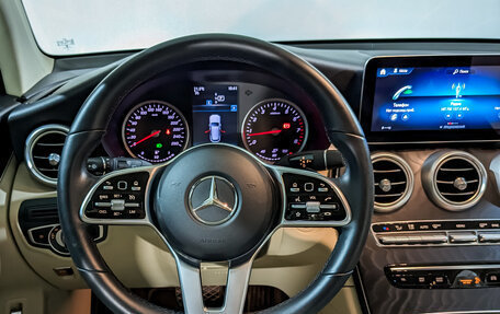 Mercedes-Benz GLC, 2021 год, 4 075 000 рублей, 22 фотография