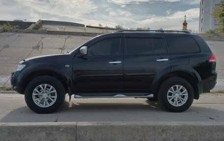 Mitsubishi Pajero Sport II рестайлинг, 2015 год, 2 200 000 рублей, 6 фотография