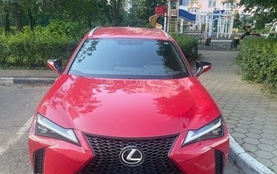 Lexus UX I, 2019 год, 3 000 000 рублей, 1 фотография
