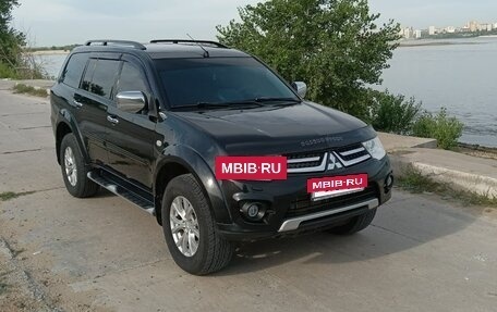 Mitsubishi Pajero Sport II рестайлинг, 2015 год, 2 200 000 рублей, 2 фотография