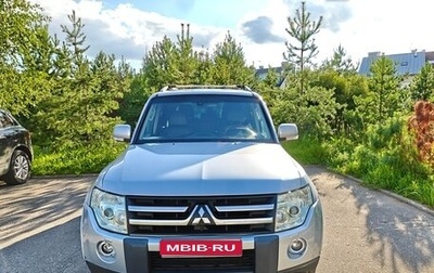 Mitsubishi Pajero IV, 2008 год, 1 290 000 рублей, 1 фотография