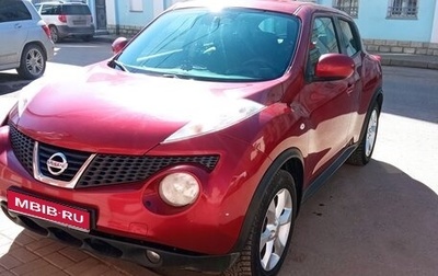 Nissan Juke II, 2012 год, 1 450 000 рублей, 1 фотография