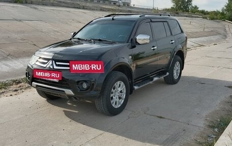 Mitsubishi Pajero Sport II рестайлинг, 2015 год, 2 200 000 рублей, 7 фотография