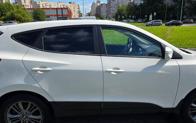 Hyundai ix35 I рестайлинг, 2014 год, 1 570 000 рублей, 1 фотография