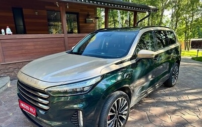 CheryExeed VX, 2022 год, 2 650 000 рублей, 1 фотография