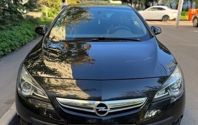 Opel Astra J, 2014 год, 950 000 рублей, 1 фотография