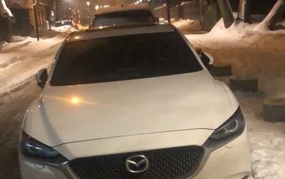 Mazda 6, 2018 год, 2 400 000 рублей, 1 фотография