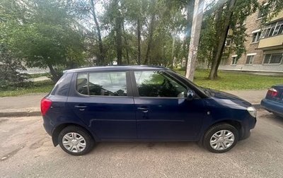 Skoda Fabia II, 2013 год, 630 000 рублей, 1 фотография