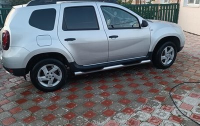 Renault Duster I рестайлинг, 2015 год, 1 050 000 рублей, 1 фотография