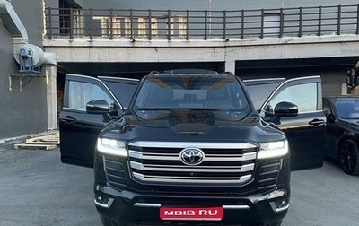Toyota Land Cruiser, 2021 год, 7 400 000 рублей, 1 фотография