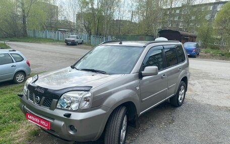 Nissan X-Trail, 2007 год, 850 000 рублей, 1 фотография
