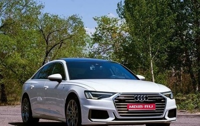 Audi A6, 2020 год, 3 900 000 рублей, 1 фотография