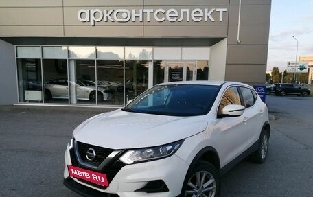 Nissan Qashqai, 2020 год, 1 670 000 рублей, 1 фотография