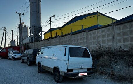 Volkswagen Transporter T3, 1986 год, 250 000 рублей, 2 фотография